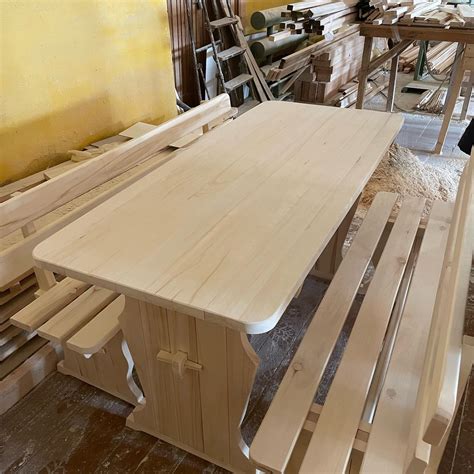 Материалы из древесины в мебельном производстве